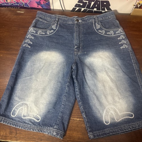 Pantaloncini jeans lunghi
