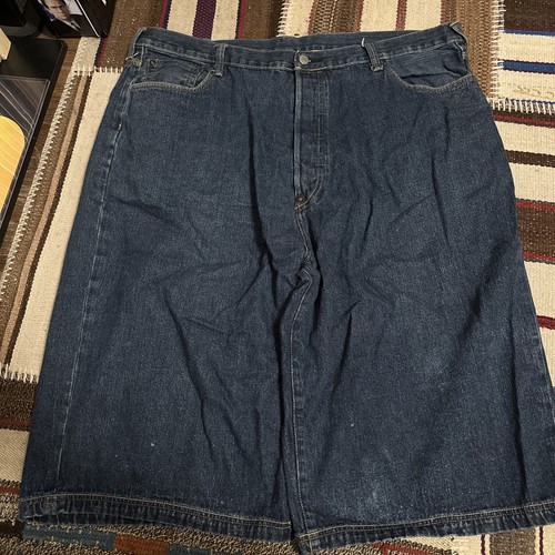 Pantaloncini jeans y2k - jeans, evisu