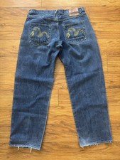 Jeans uomo Evisu Genes 34