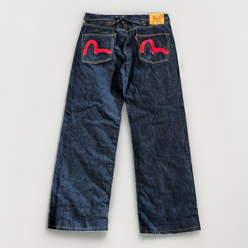 Lotto jeans uomo evisu 2004 - lotto,