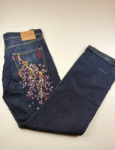 Vintage evisu jeans 2 - vintage,