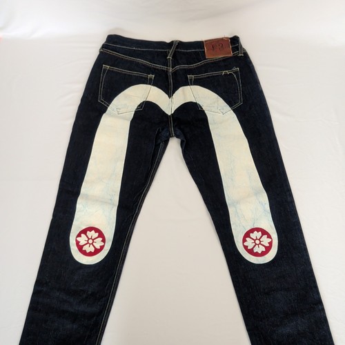 Evisu lotto 2000 - n.3, uomo