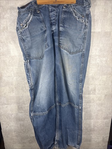 Jeans vintage evisu japan - evisu,