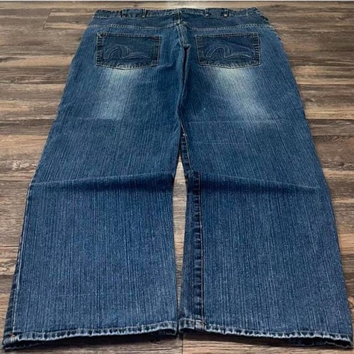 Jeans uomo y2k - uomo, evisu