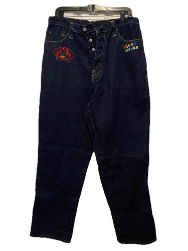 Evisu genes heritage jeans - evisu,