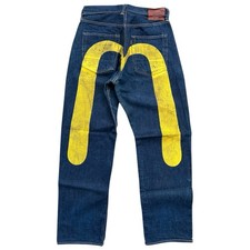 Evisu Lot:2001 Baggy Jeans