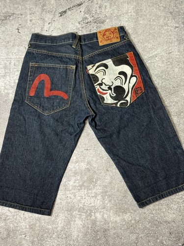 Jeans uomo evisu genes osaka - jeans,