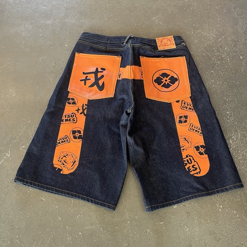 Pantaloncini vintage anni 2000