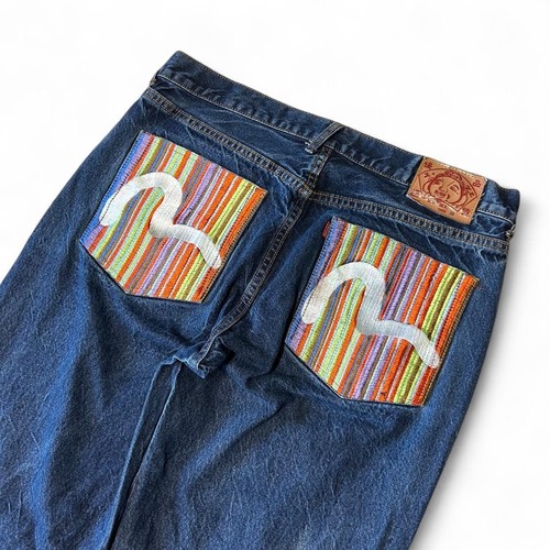 Jeans denim vintage - , evisu