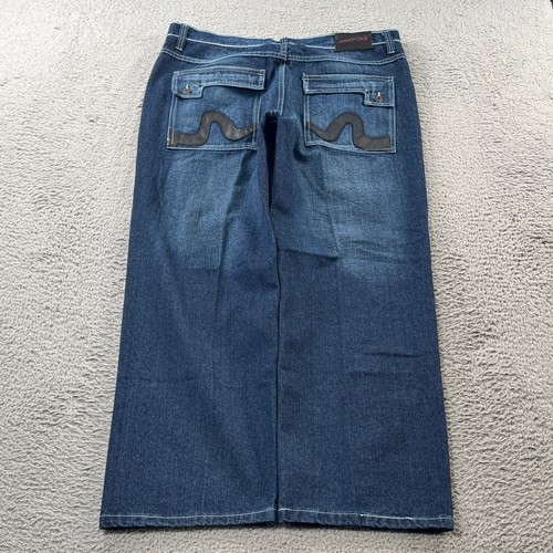 Jeans gravitas uomo 38x30 - jeans,