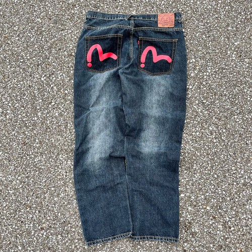 Raro lotto jeans - , larghi