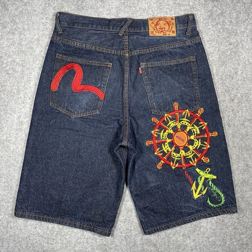 Pantaloncini denim vintage