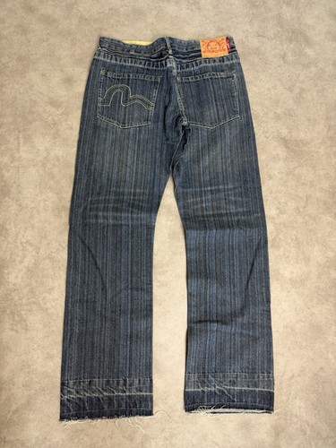 Jeans svasati vintage evisu - svasati,