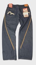 Jeans denim Y2k Evisu 38x32