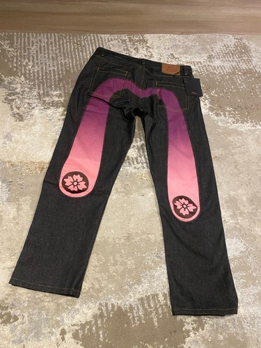 Jeans uomo evisu - uomo, rosa