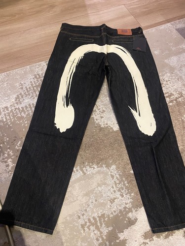 Jeans uomo evisu - evisu, vernice