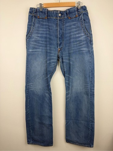 Jeans uomo evisu vintage y2k - evisu,