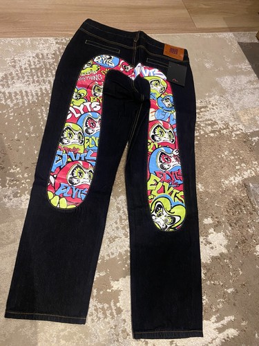 Jeans uomo evisu - jeans, daruma