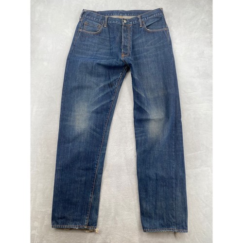 Evisu jeans uomo - uomo, blu