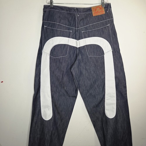 Jeans evisu genes 36x34 - evisu,