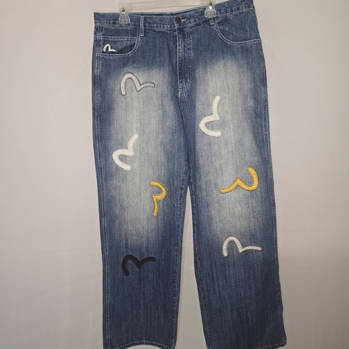 Raro jeans vintage evisu - raro,
