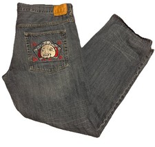 Jeans vintage anni 90 Evisu