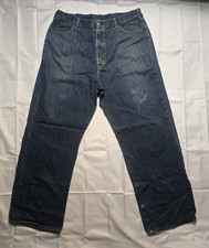 Jeans Evisu Y2K vintage larghi