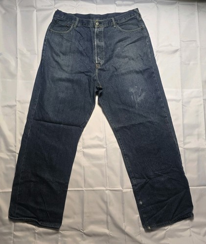 Jeans evisu y2k vintage - jeans, larghi