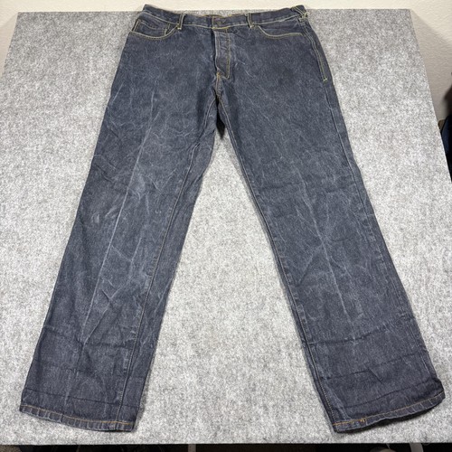 Evisu jeans uomo 40x36 blu - uomo,