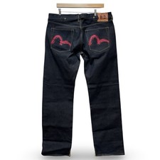 Jeans Vintage Evisu Uomo 38x35
