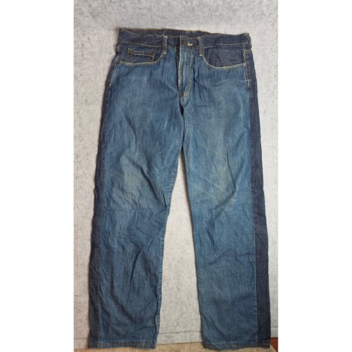 Jeans denim evisu - jeans,