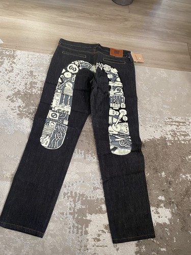 Jeans uomo evisu - uomo, denim