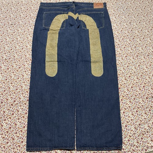 Jeans vintage evisu - evisu, oro