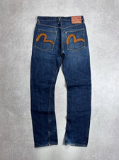PANTALONI LARGHI VINTAGE EVISU