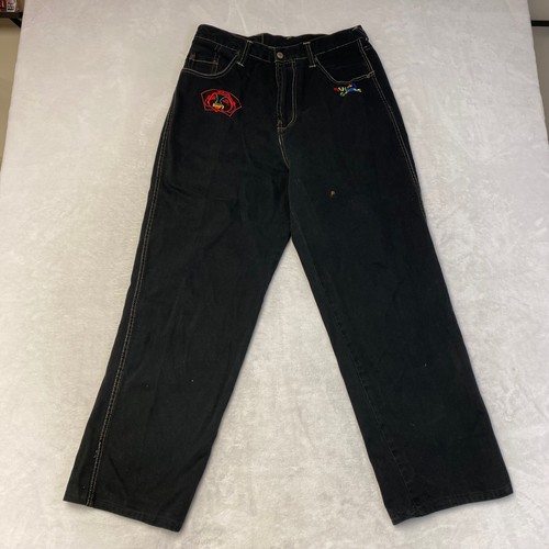 Jeans evisu genes nero - jeans,