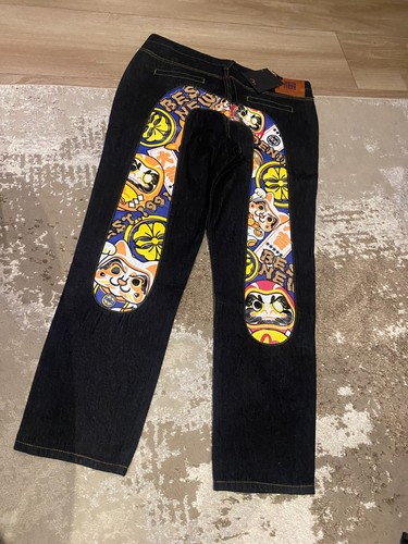 Jeans uomo evisu - evisu, denim