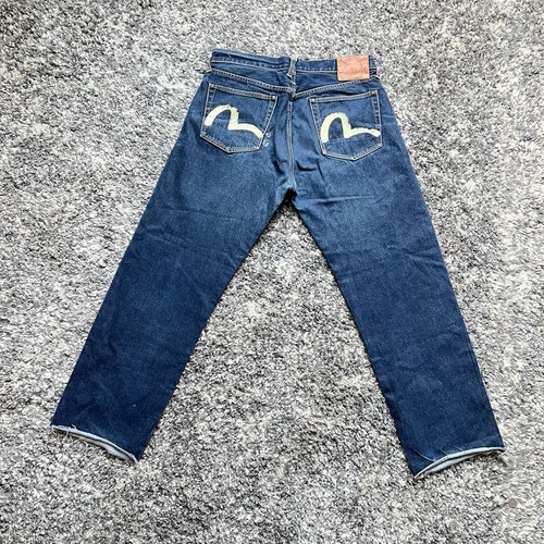 Jeans uomo evisu - evisu, japenese