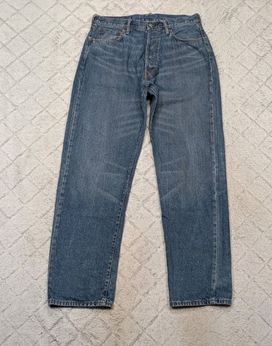 Evisu jeans uomo - jeans, blu