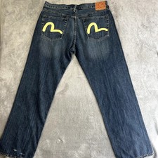 Jeans Evisu Giapponese
