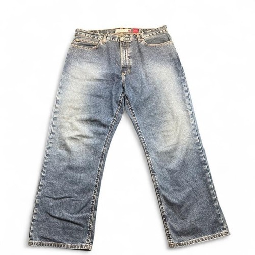 Jeans quiksilver y2k stile - jeans,