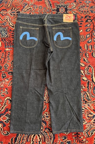Jeans vintage evisu genes non - jeans,