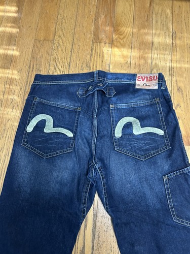 Pantaloni jeans vintage y2k - jeans,