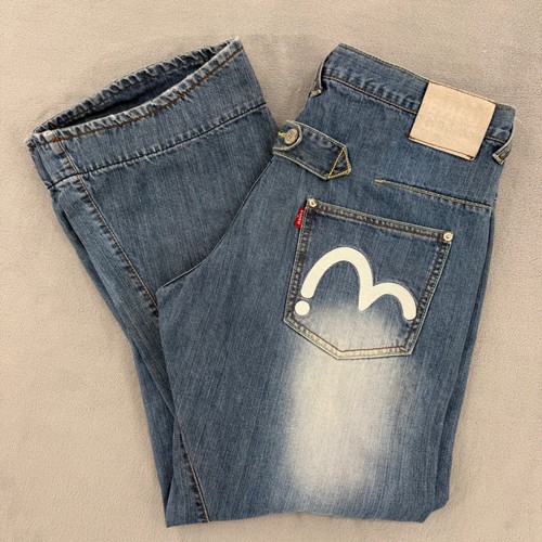 Jeans vintage evisu genes - jeans,