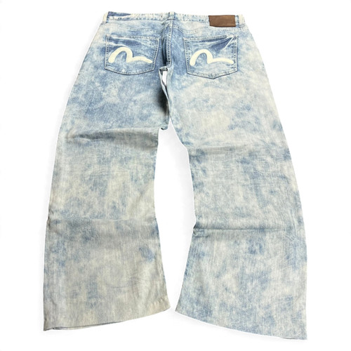 Evisu baggy - evisu, kc