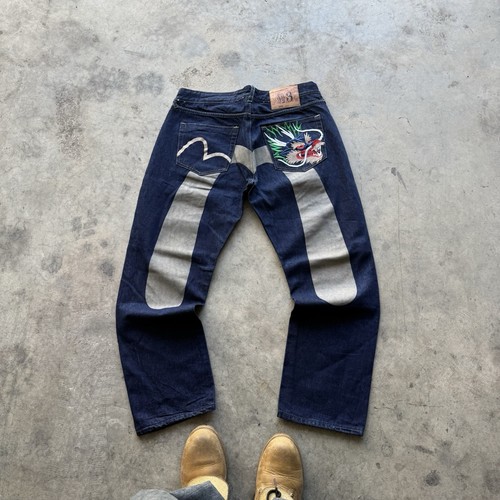 Evisu daicock dragon - evisu, no.3