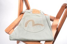 Pantaloni larghi vintage Evisu