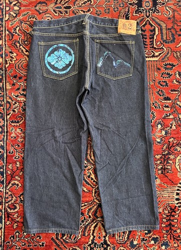 Jeans vintage evisu - jeans, lotto