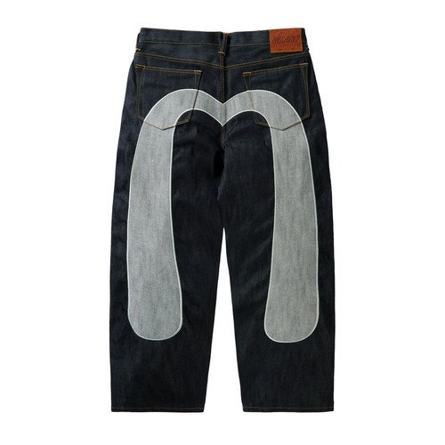 Jeans palace evisu - palace, baggy