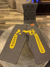 Pantaloncini jeans vintage