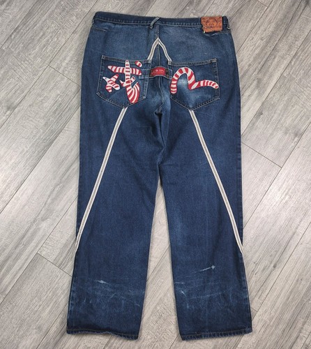 Jeans vintage evisu paris - evisu,